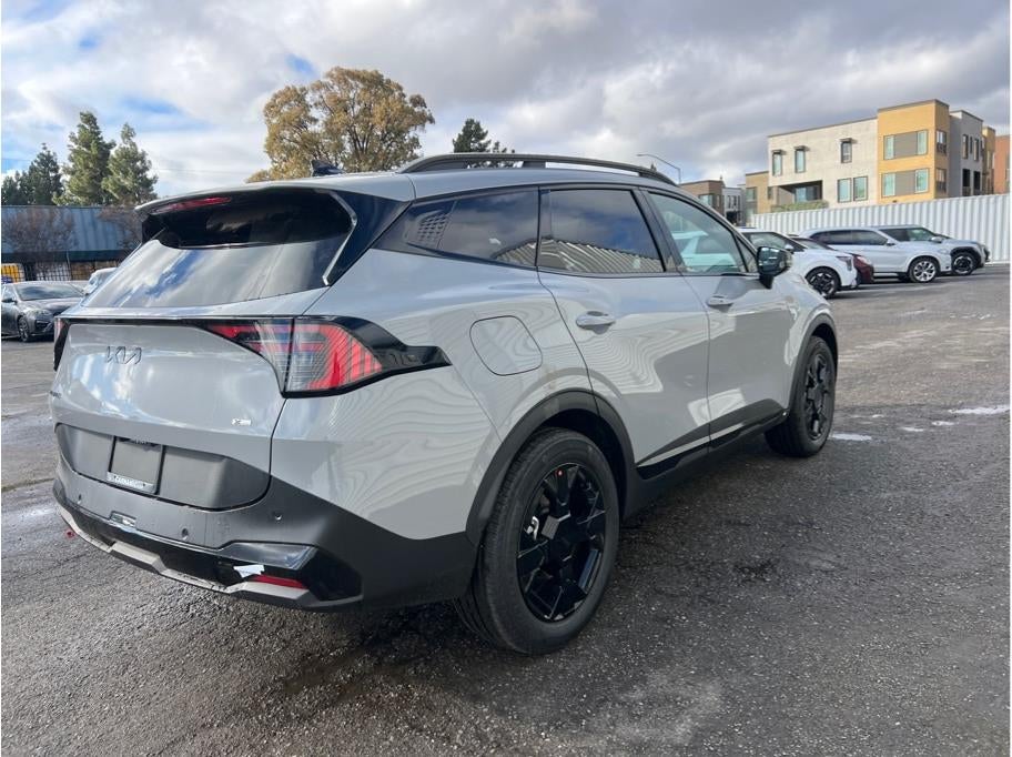 2026 Kia Sportage Plug In Hybrid X-Line