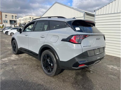 2026 Kia Sportage Plug In Hybrid X-Line