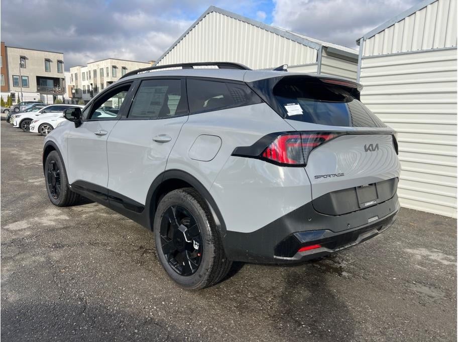 2026 Kia Sportage Plug In Hybrid X-Line