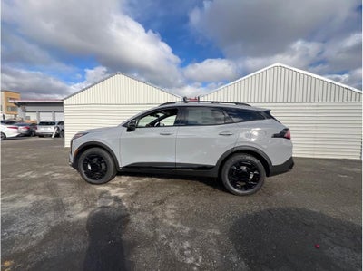 2026 Kia Sportage Plug In Hybrid X-Line