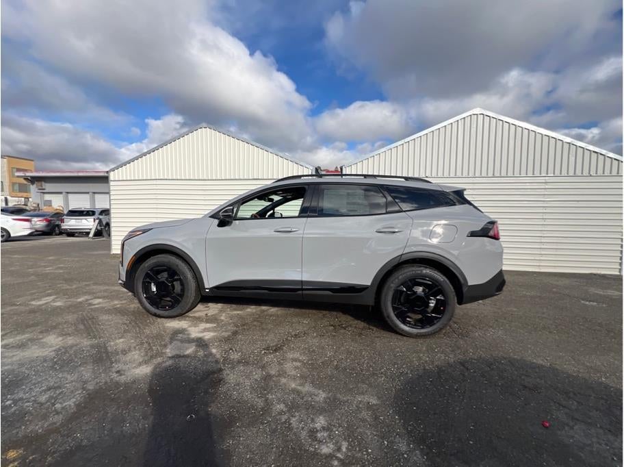 2026 Kia Sportage Plug In Hybrid X-Line