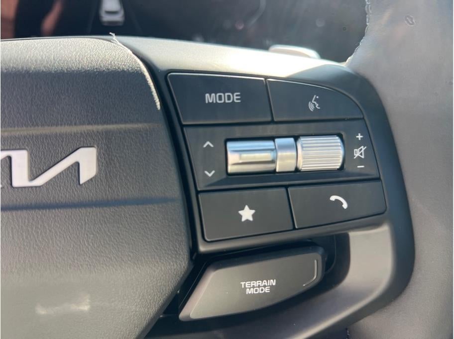 2026 Kia Sportage PHEV X-Line Prestige