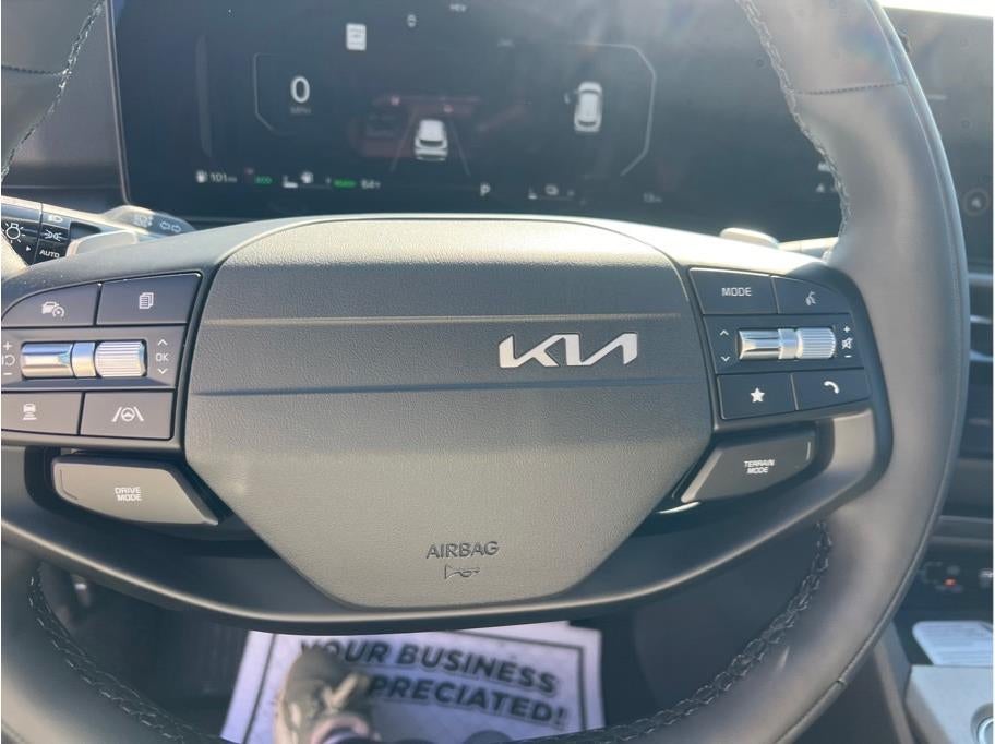 2026 Kia Sportage PHEV X-Line Prestige