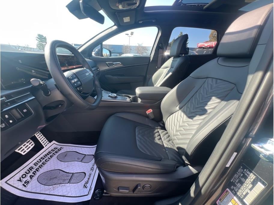 2026 Kia Sportage PHEV X-Line Prestige