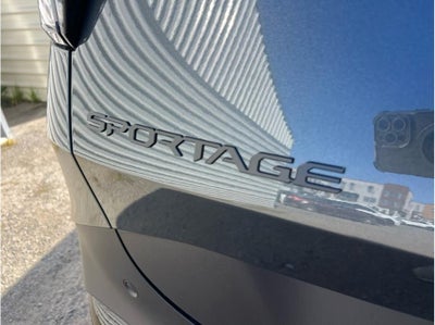 2026 Kia Sportage PHEV X-Line Prestige