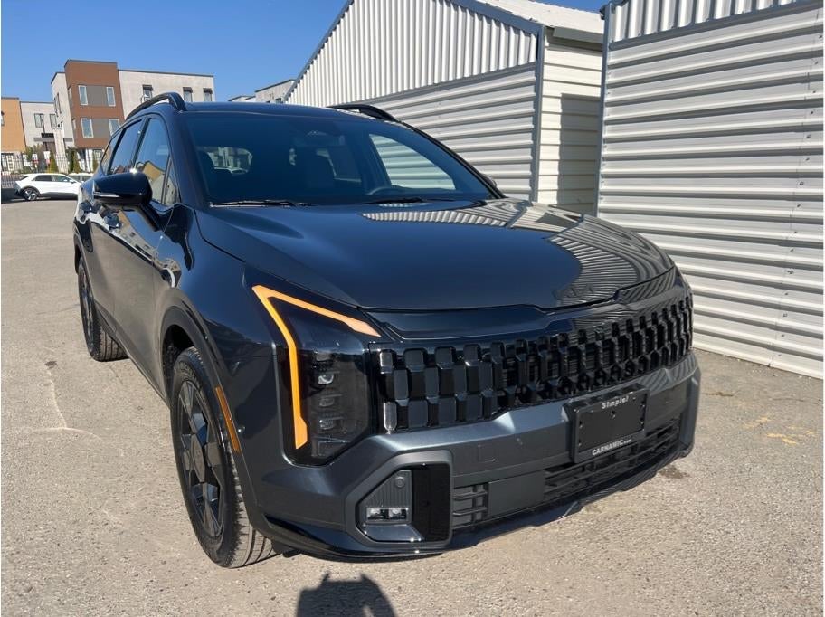 2026 Kia Sportage PHEV X-Line Prestige