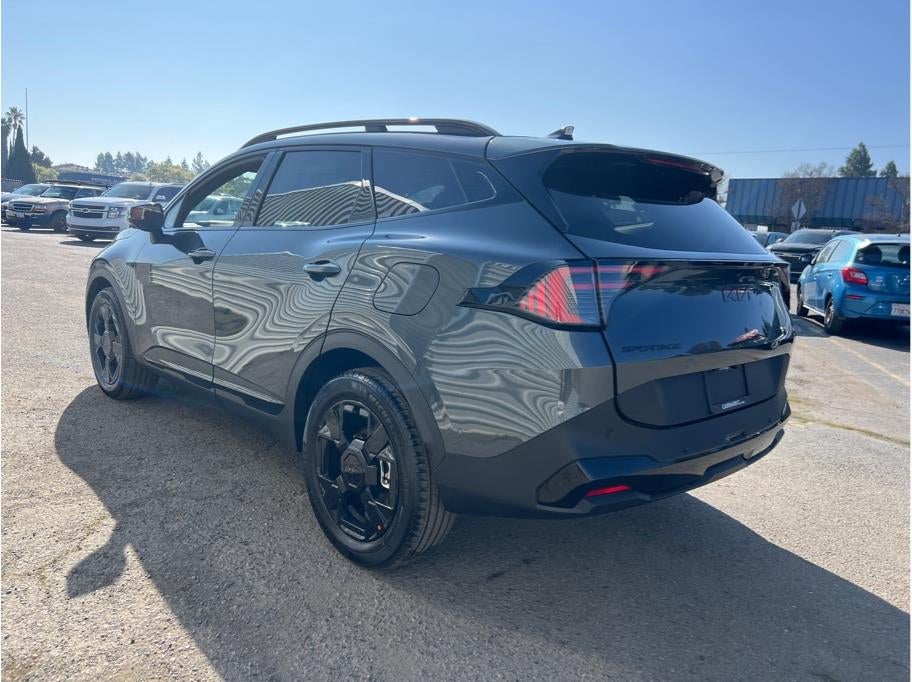 2026 Kia Sportage PHEV X-Line Prestige