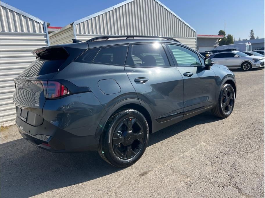 2026 Kia Sportage PHEV X-Line Prestige