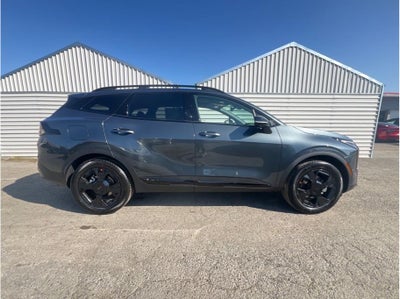 2026 Kia Sportage PHEV X-Line Prestige