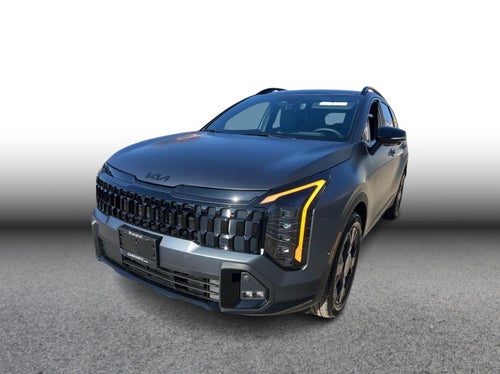 2026 Kia Sportage Plug In Hybrid X-Line Prestige