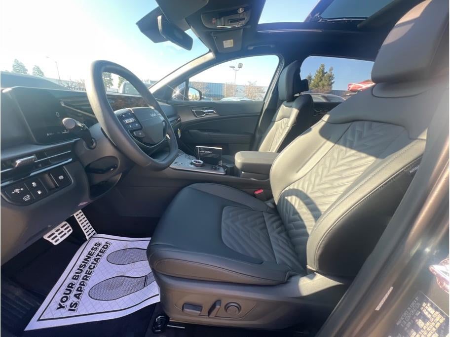 2026 Kia Sportage Plug In Hybrid X-Line Prestige