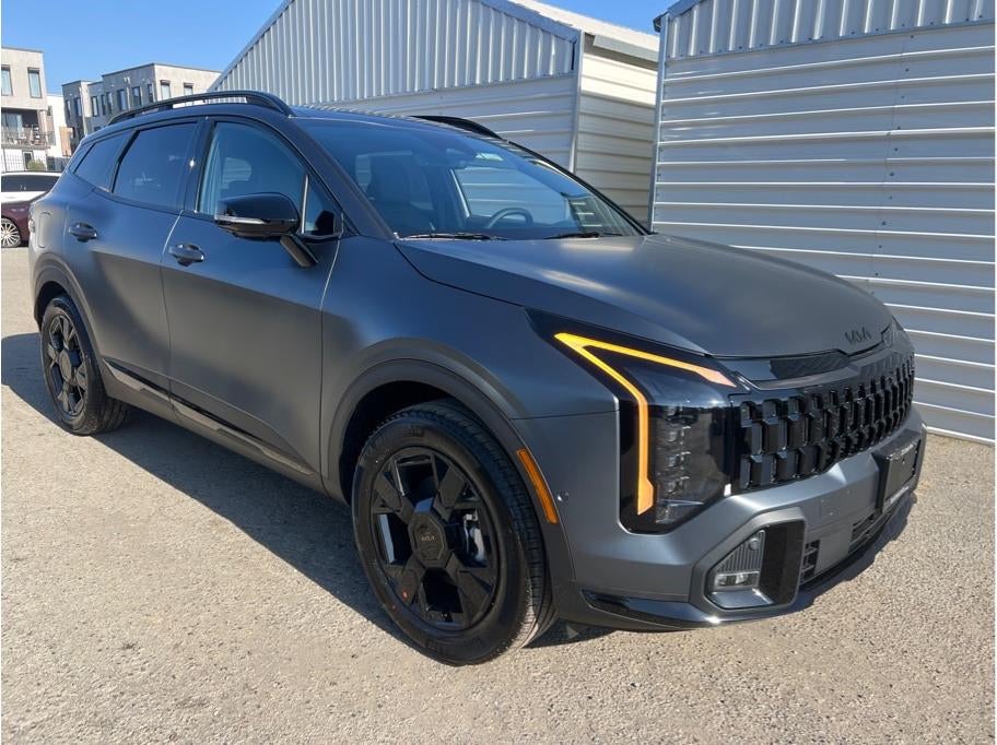 2026 Kia Sportage Plug In Hybrid X-Line Prestige