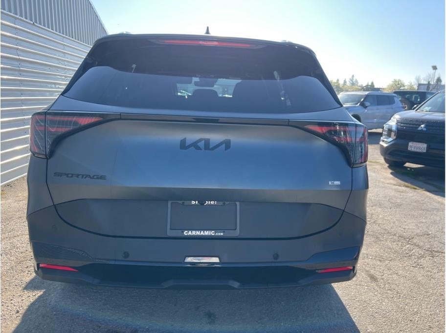 2026 Kia Sportage Plug In Hybrid X-Line Prestige