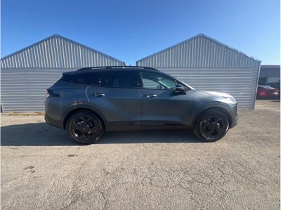 2026 Kia Sportage Plug In Hybrid X-Line Prestige