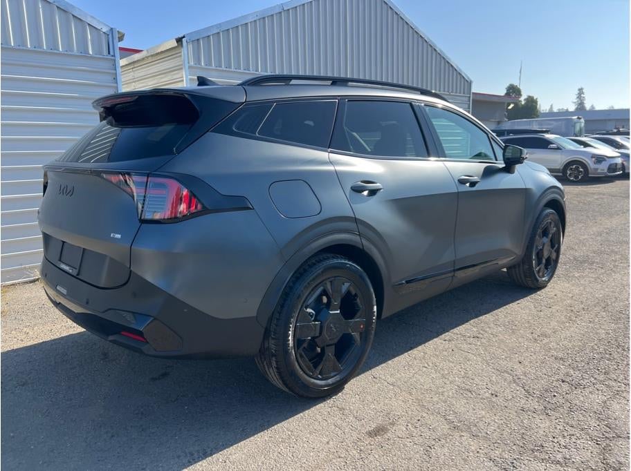 2026 Kia Sportage Plug In Hybrid X-Line Prestige