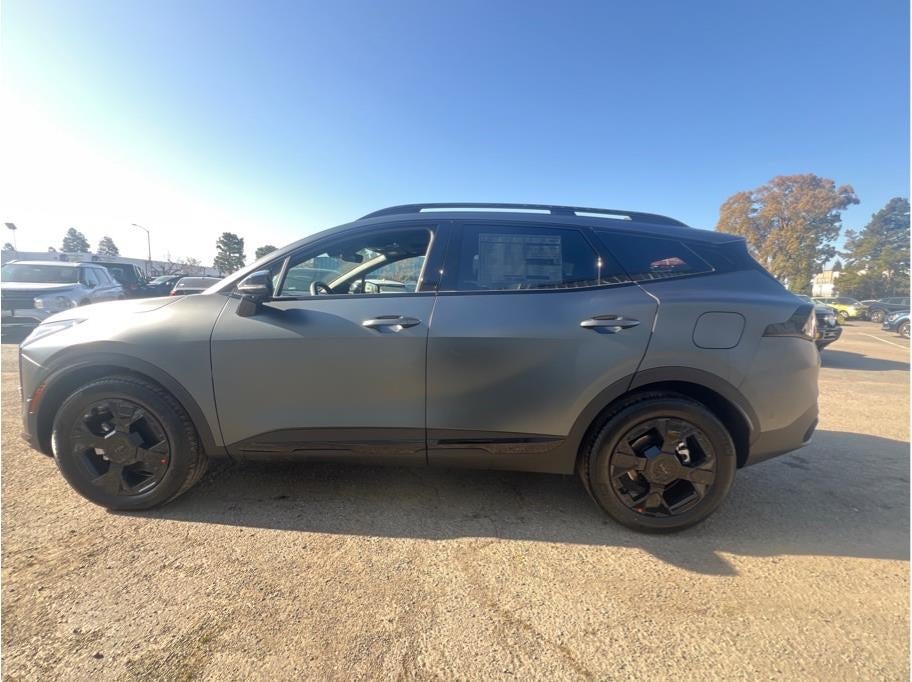 2026 Kia Sportage Plug In Hybrid X-Line Prestige