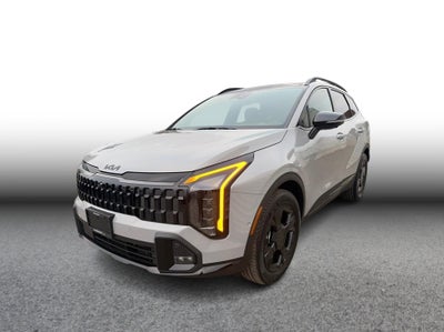 2026 Kia Sportage Plug In Hybrid X-Line Prestige