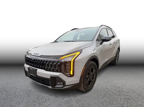 2026 Kia Sportage Plug In Hybrid X-Line Prestige