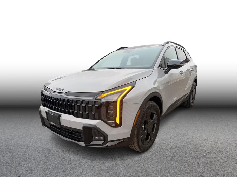 2026 Kia Sportage Plug In Hybrid X-Line Prestige