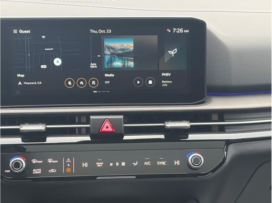 2026 Kia Sportage Plug In Hybrid X-Line Prestige