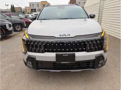 2026 Kia Sportage Plug In Hybrid X-Line Prestige