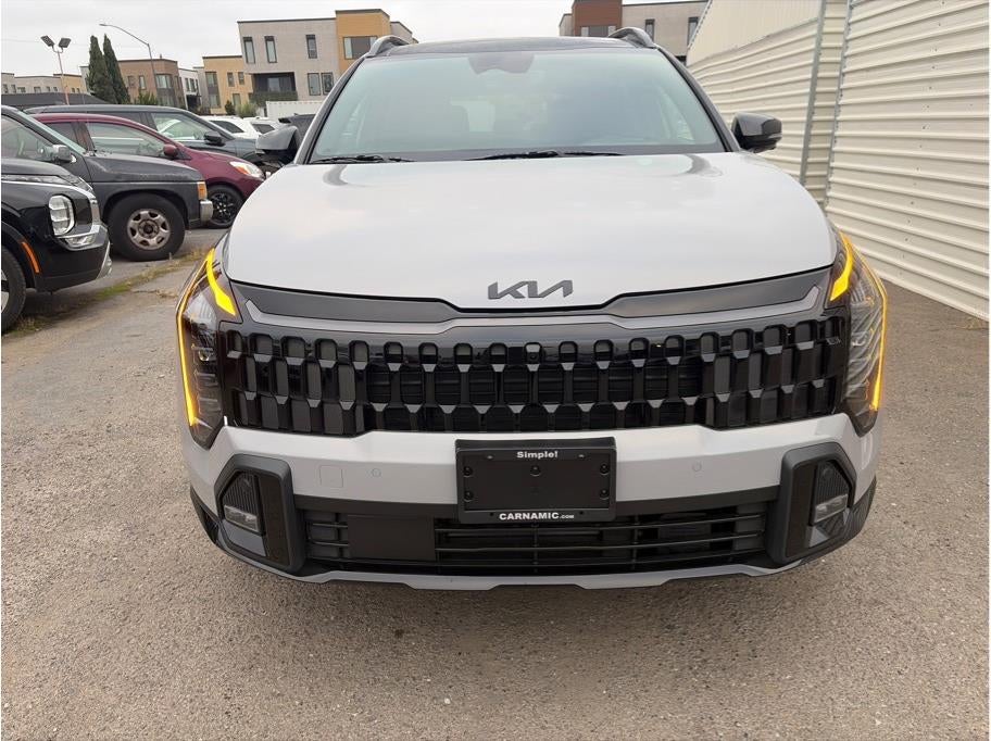 2026 Kia Sportage Plug In Hybrid X-Line Prestige