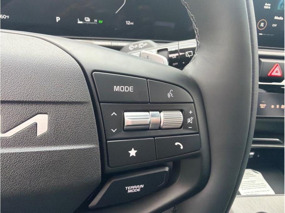 2026 Kia Sportage Plug In Hybrid X-Line Prestige