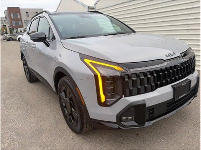 2026 Kia Sportage Plug In Hybrid X-Line Prestige