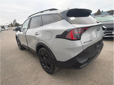 2026 Kia Sportage Plug In Hybrid X-Line Prestige