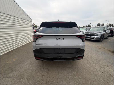 2026 Kia Sportage Plug In Hybrid X-Line Prestige