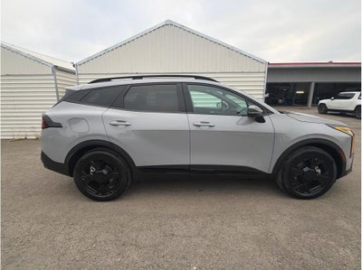 2026 Kia Sportage Plug In Hybrid X-Line Prestige