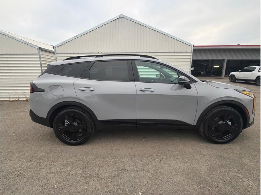 2026 Kia Sportage Plug In Hybrid X-Line Prestige