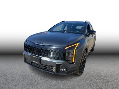 2026 Kia Sportage Plug In Hybrid X-Line Prestige