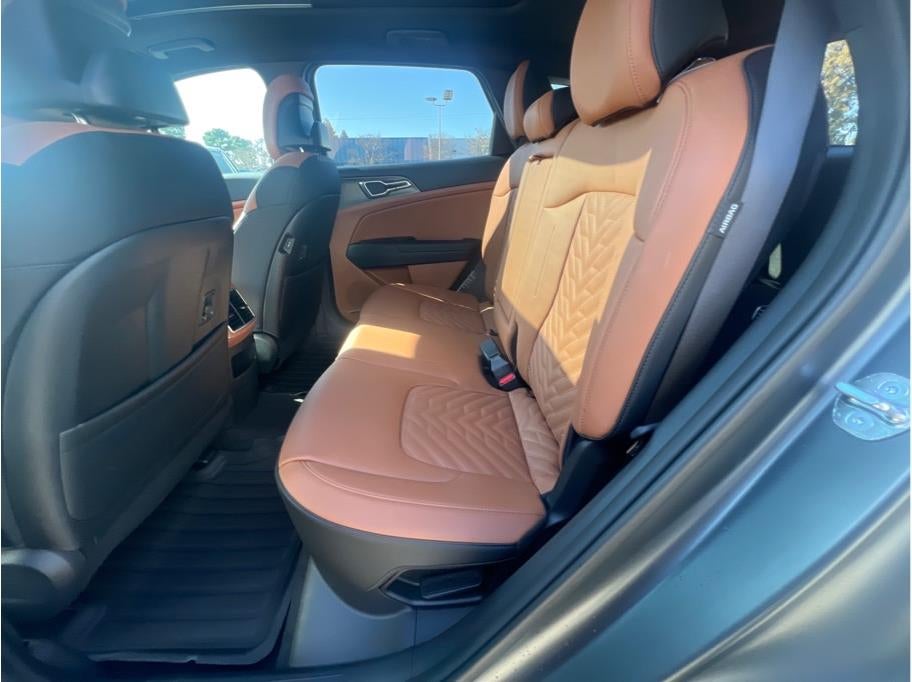 2026 Kia Sportage Plug In Hybrid X-Line Prestige