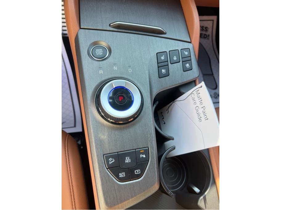 2026 Kia Sportage Plug In Hybrid X-Line Prestige