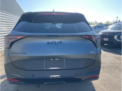 2026 Kia Sportage Plug In Hybrid X-Line Prestige