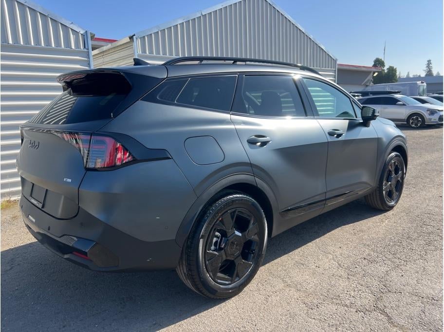 2026 Kia Sportage Plug In Hybrid X-Line Prestige