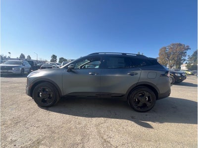 2026 Kia Sportage Plug In Hybrid X-Line Prestige