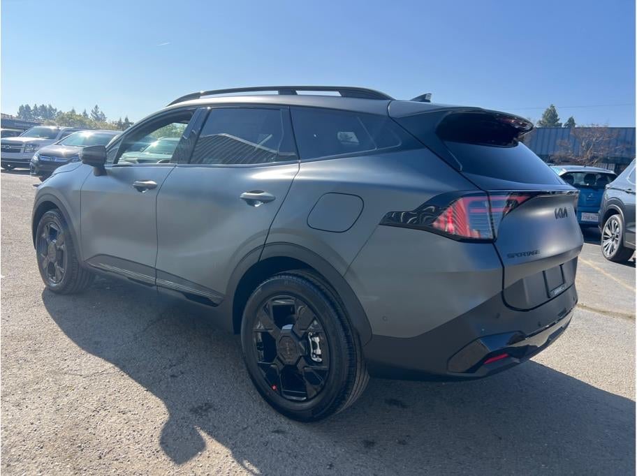 2026 Kia Sportage Plug In Hybrid X-Line Prestige