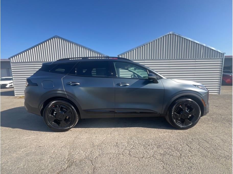 2026 Kia Sportage Plug In Hybrid X-Line Prestige