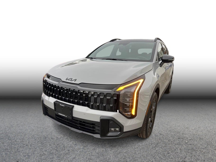 2026 Kia Sportage Plug In Hybrid X-Line Prestige