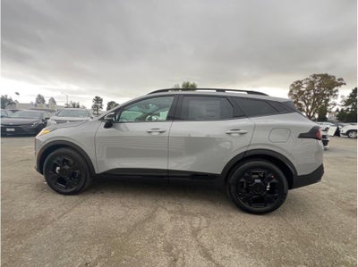 2026 Kia Sportage Plug In Hybrid X-Line Prestige