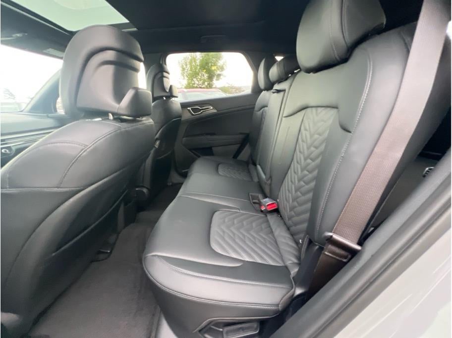 2026 Kia Sportage Plug In Hybrid X-Line Prestige