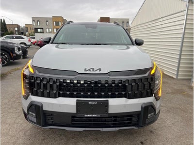 2026 Kia Sportage Plug In Hybrid X-Line Prestige