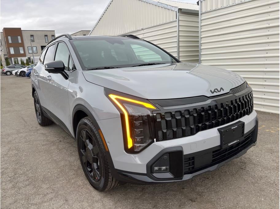 2026 Kia Sportage Plug In Hybrid X-Line Prestige