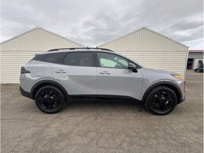 2026 Kia Sportage Plug In Hybrid X-Line Prestige