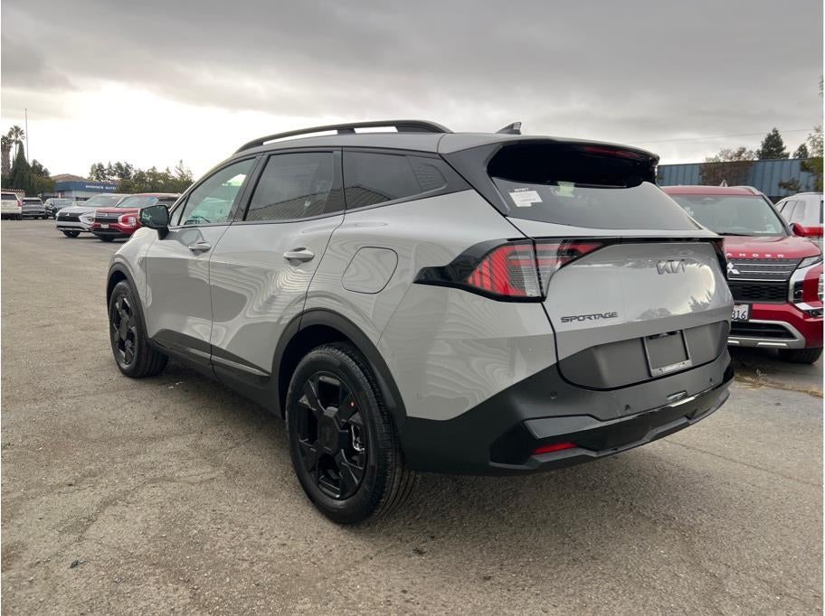 2026 Kia Sportage Plug In Hybrid X-Line Prestige