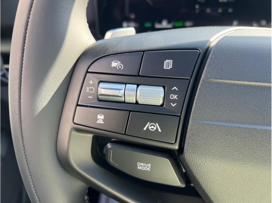 2026 Kia Sportage PHEV X-Line Prestige