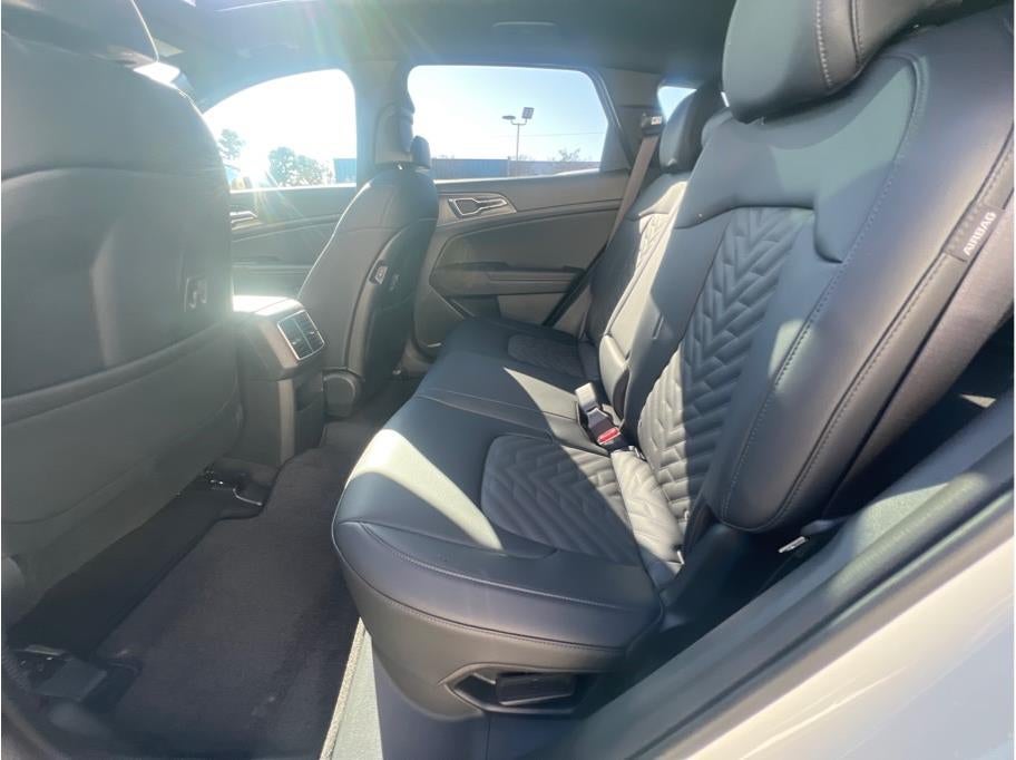 2026 Kia Sportage PHEV X-Line Prestige