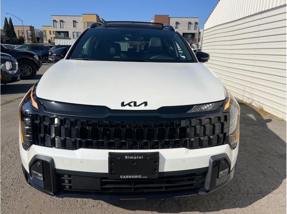 2026 Kia Sportage PHEV X-Line Prestige